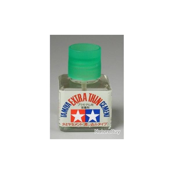 Colle extra fluide 40 ml | Tamiya (0000 0933) - Maquette  monter