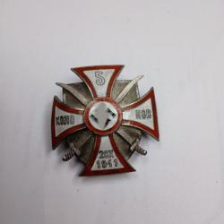 medaille badge allemand nb