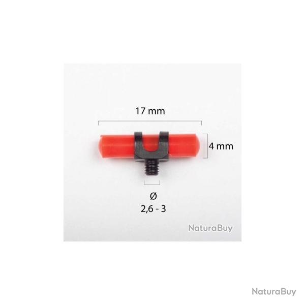 POINT DE MIRE 17 x 4 FILETAGE 3