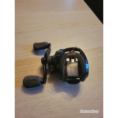Moulinet Casting Quantum Pulse PL4000X Manuel Pour Pêche En Mer - Occasion