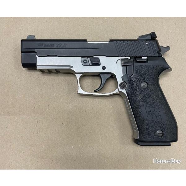 Pistolet Sig Sauer P220 Cal.22 LR