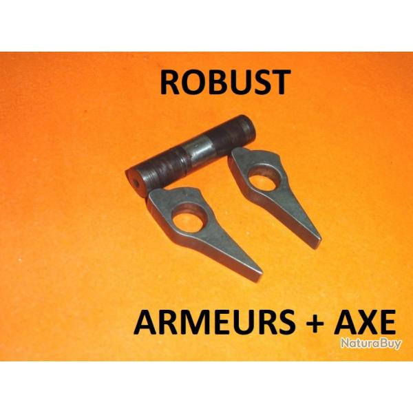 paire armeurs fusil ROBUST modele extracteur MANUFRANCE - VENDU PAR JEPERCUTE (TS174)