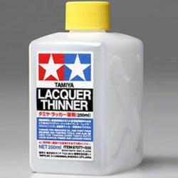 Diluant cellulosique 250 ml | Tamiya (0000 1120) - Maquette à monter