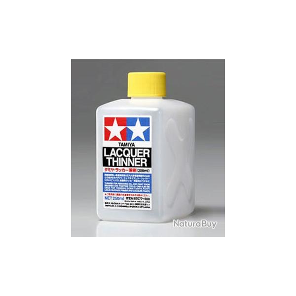 Diluant cellulosique 250 ml | Tamiya (0000 1120) - Maquette  monter