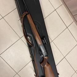 Vends carabine semi-automatique BAR BROWNING MK3 gold hunter cal.30-06 avec point rouge