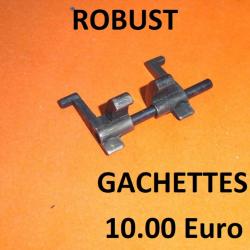 gachettes fusil ROBUST ancien modele MANUFRANCE - VENDU PAR JEPERCUTE (TS177)