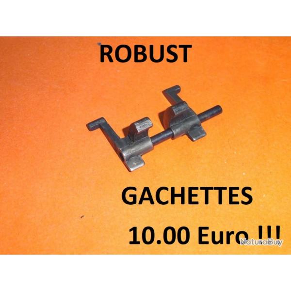 gachettes fusil ROBUST ancien modele MANUFRANCE - VENDU PAR JEPERCUTE (TS177)