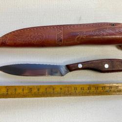 Couteau "Grohmann DH Russell Canada" @ BUCK PUMA