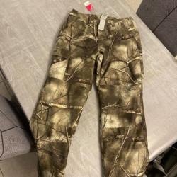 Pantalon chasse chaud taille L (42/44) / Neuf