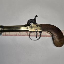 Pistolet  de coffre