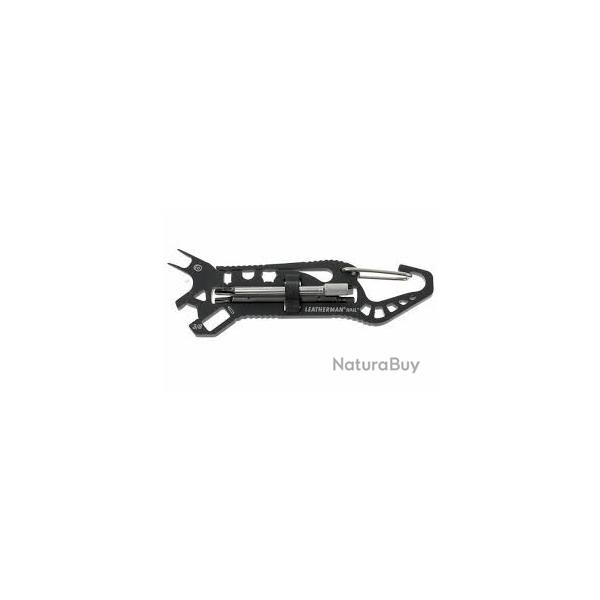 LEATHERMAN RAIL BLACK