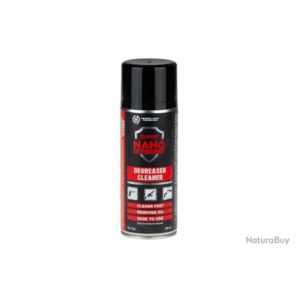 DEGRAISSANT GUN DEGREASER 400ml | GENERAL NANO