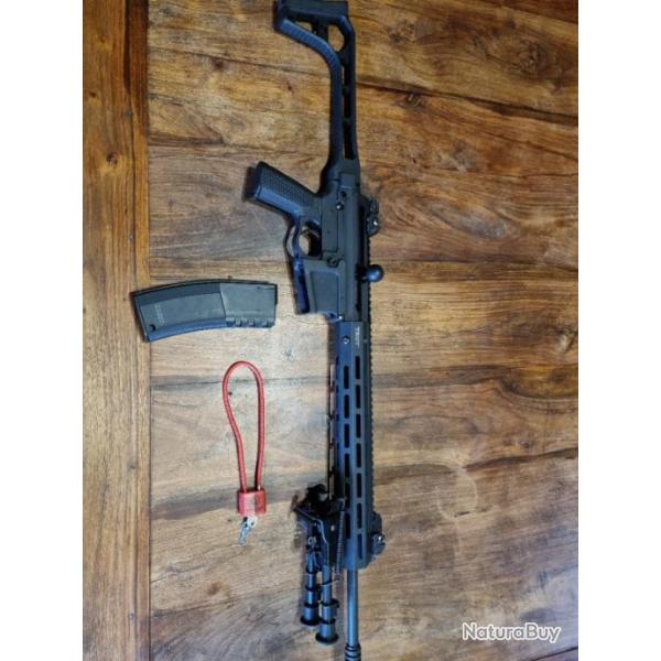 Troy 222 rem SAR