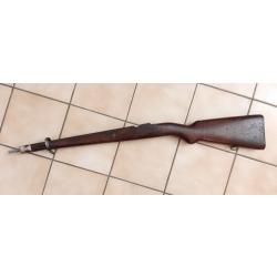 crosse carabine mauser modèle court