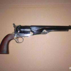 Revolver DGG modèle 1860 en calibre 44