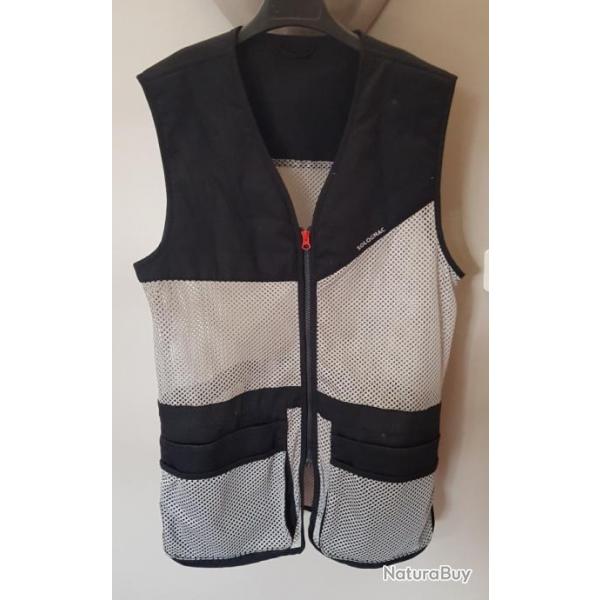 gilet solognac