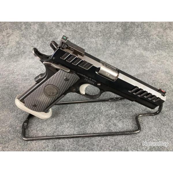 Pistolet Warwick Tactical S1 Target Cal. 9x19 - Occasion