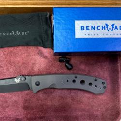 Benchmade 760 édition limitée LUM