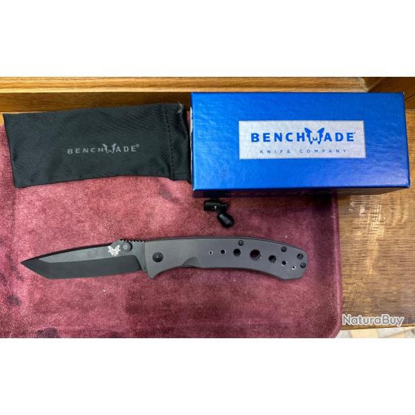 Benchmade 760 dition limite LUM