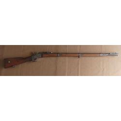 Fusil d'infanterie Remington Rolling Block Danois modéle 1867 calibre 11X45R