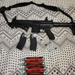 Sig sauer MPX Co2