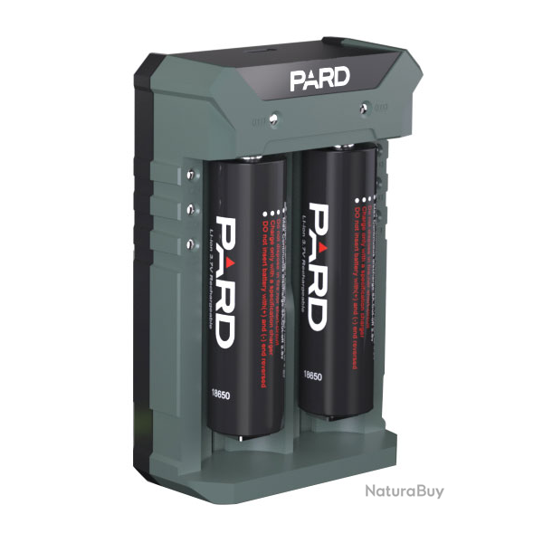 Chargeur batterie Pard