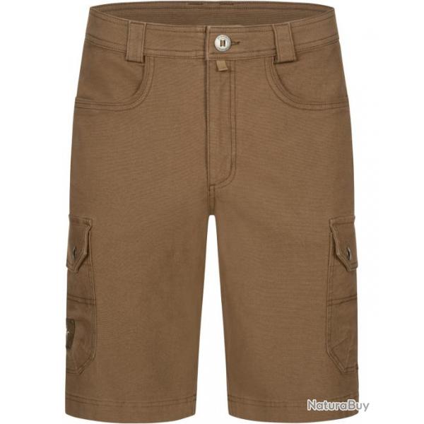 Short Austin (Couleur: Marron, Taille: 48)