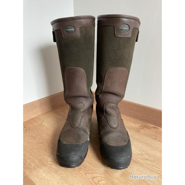 Bottes Le chameaux