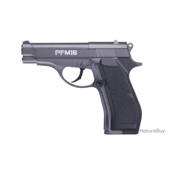 Pistolet Billes d'acier Crosman PFM16 CO2 4,5mm