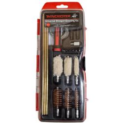 DESTOCKAGE - COFFRET DE NETTOYAGE ET ENTRETIEN WINCHESTER CALIBRES 12 / 20 / 410