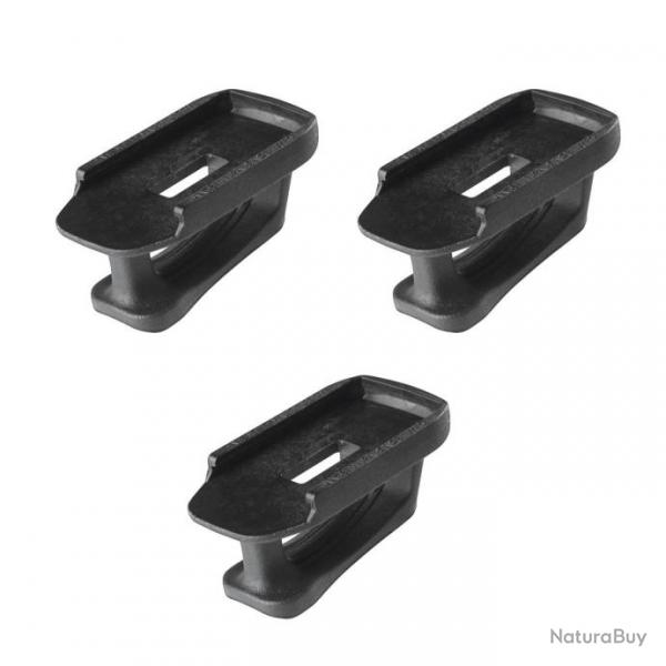 MAGPUL - 3 PMAG Ranger plate AK/AKM Noir