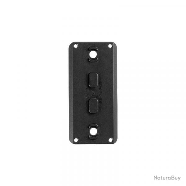 MAGPUL - Adaptateur M-LOK 2 slots RRS/ARCA