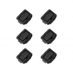 MAGPUL - Guide câbles WCK M-LOK noir (6)