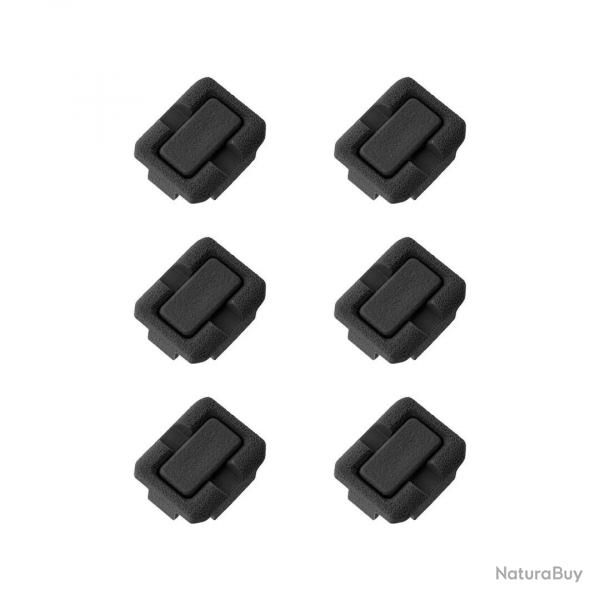 MAGPUL - Guide cbles WCK M-LOK noir (6)
