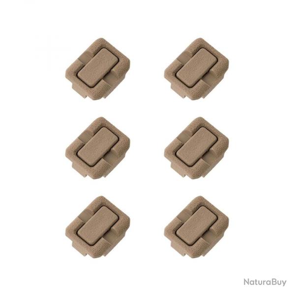 MAGPUL - Guide cbles WCK M-LOK FDE (6)