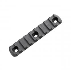 MAGPUL - Rail 9 slots Polymère M-LOK Noir