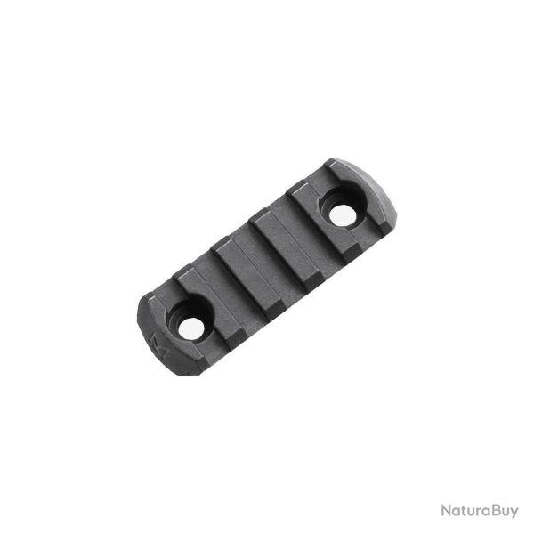 MAGPUL - Rail 5 slots Polymre M-LOK Noir
