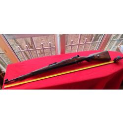 Fusil Mauser K98 calibre 8X57 IS