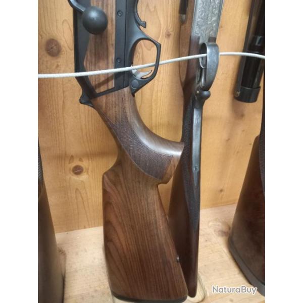 Browning Maral SF Wood trs bon tat 300win mag