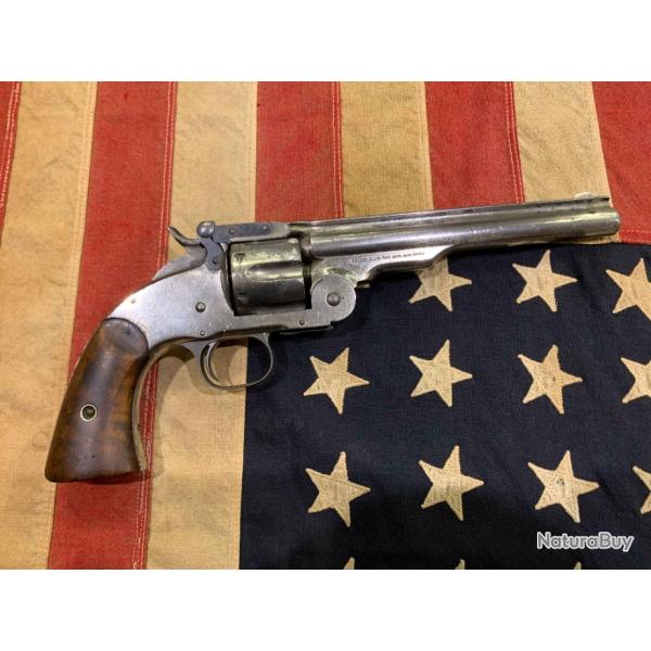 Revolver Smith & Wesson Schofield 2nd Model