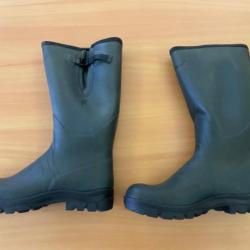 Paire de bottes Seeland Allround 18 Neoprène 4mm Pointure 49 - 1 sans prix de réserve !!