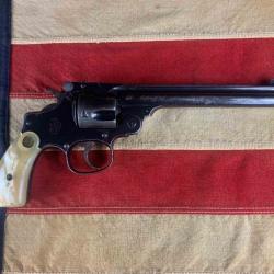 Revolver Smith & Wesson Double Action Perfected Model calibre 38 SW