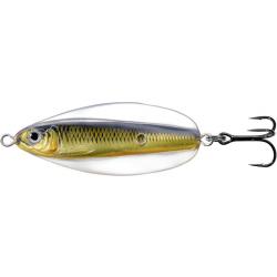 Cuiller Ondulante Live Target Erratic Shiner 5cm 208 - Gold Black