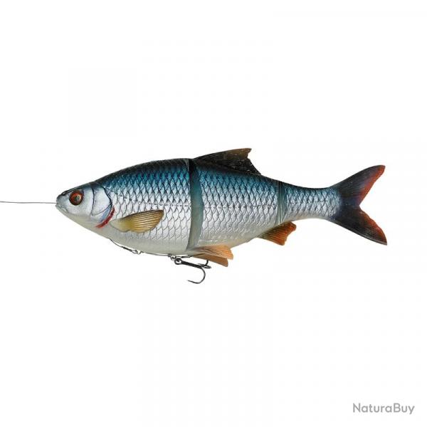 Leurre Souple Savage Gear 4D Line Thru Roach 18cm Slow Sink Roach