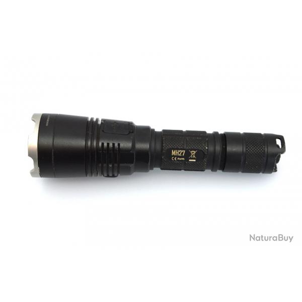 Lampe torche Nitecore - MH27 - 1000 lumens