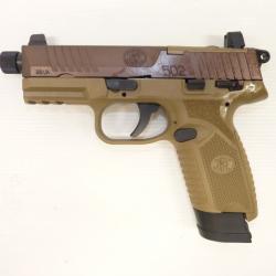 PSA FN 502 Tactical FDE CAL.22 LR CATB