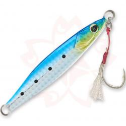 Jig Métallique Sakura Lisa Loca ZN 5g 5g 4,5cm 131 - Scale Sardine