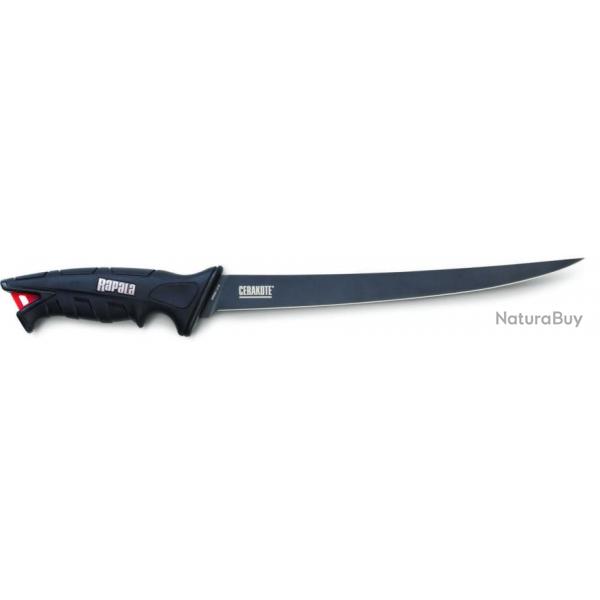 Couteau  filet Rapala Stealth FXF 20 cm