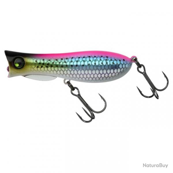 Poisson Nageur Illex Bleeker Toppy 67 9g 6,7cm Pink Strike Konoshiro