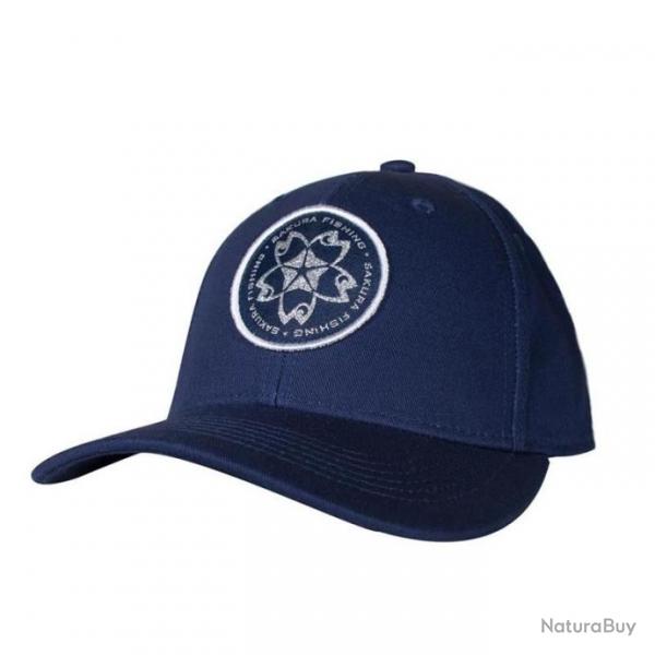 Casquette Sakura Classic Cap Navy